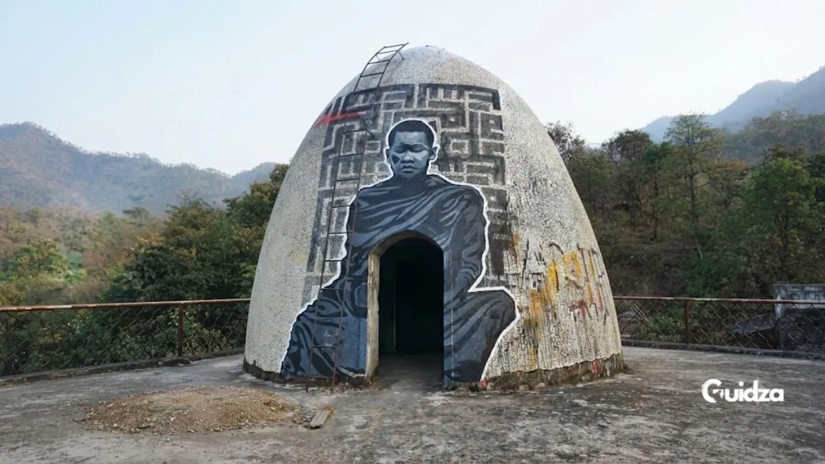 Beatles Ashram